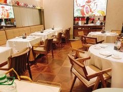 大堂-十二粤味·顺德菜·烧鹅点心(五四广场店)