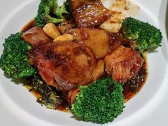 -炊烟小炒黄牛肉(浦东世纪汇店)