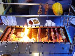 android_upload_pic-很久以前羊肉串(大华三路店)