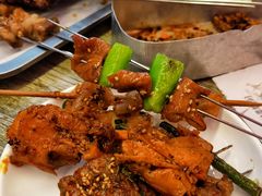 -老味烧烤(总店)