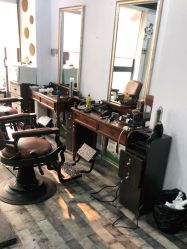 -纯剪男士理发馆·烫染专业店