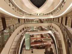 -上海滴水湖皇冠假日酒店