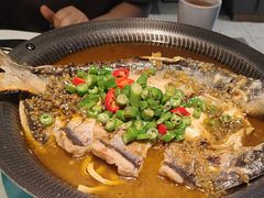 -半天妖烤鱼(财富中心店)