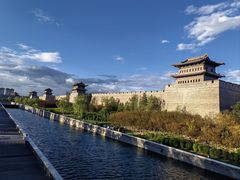 -大同古城墙