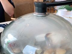 -港畔赶海蒸汽海鲜烧烤自助(仙螺岛店)