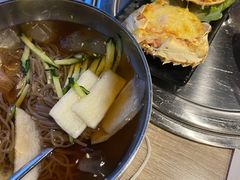 -郑阿姨的家·이모네·韩料&烤肉(武川路店)