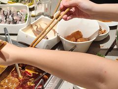 跳水美蛙鱼火锅-海底捞火锅(吾悦广场店)