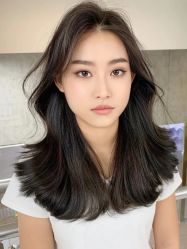 点击看大图 -MORI HAIR SALON日式美发沙龙