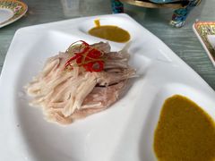 芥末鸭掌-烤肉季饭庄
