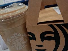 -星巴克(南通海安文峰大世界店)