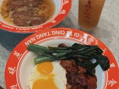 -七爷清汤腩·港式茶餐厅(世博店)