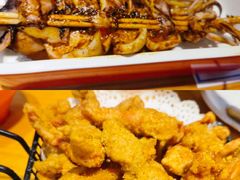 -一捞鲜•大虾面 青岛菜(八大关店)