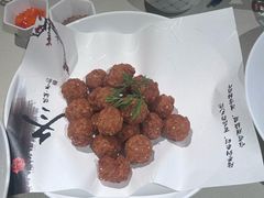 -悦融琥珀·京鲁菜·海味珍品(西单店)