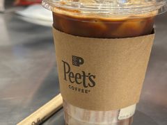 -Peet's Coffee皮爷咖啡(武商Mall手作店)