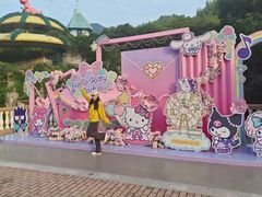 -安吉Hello Kitty乐园