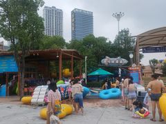 -武汉玛雅海滩水公园