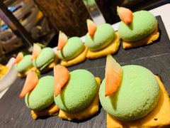 -广州中心皇冠假日酒店-环市食坊·海鲜自助餐厅