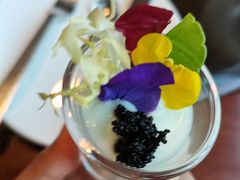 -The Lounge大堂酒廊·咖啡·沙拉·下午茶(金茂深圳JW万豪酒店)