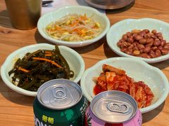 京玉菲经典泡菜-京玉菲饭店(李村店)