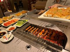 -白玉·朝鲜族烤串(深圳Kkone店)