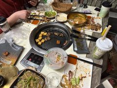 -老卜奎齐齐哈尔烤肉(人民东路店)