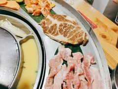 -哈哈碳都·牛肋条无限自助烤肉(宝龙店)