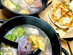 -地二手作鱼汤馄饨(上街里店)