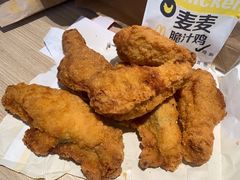 -麦当劳(瓦房店世纪广场店)