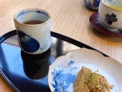 黄豆粉蕨饼-鯛匠 HANANA