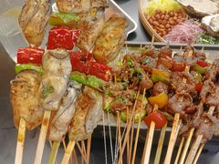 -蚝美人·生蚝海鲜烧烤(茶花园店)