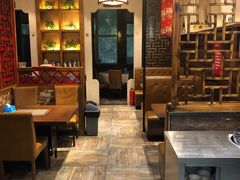 大堂-江边渔村(双井店)