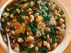 海蛎捞饭-戏台船坞海鲜排档