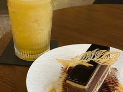 歌剧院蛋糕-咖法森林·咖啡  酒吧(天河店)