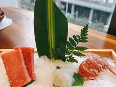 -Mr.Fish鱼鲜生海鲜放题(高德置地冬广场店)