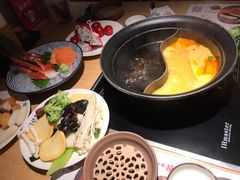 -温野菜涮涮锅(西单大悦城店)