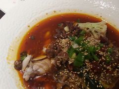 -成都你六姐·牛肉冒菜(城市集市合生汇店)