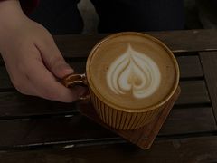 -Metal hands·铁手咖啡