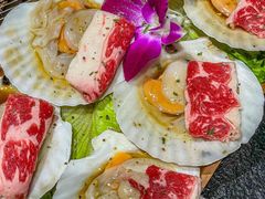 -何发发和牛烧肉·鳗鱼榴莲放题自助(乐峰广场店)
