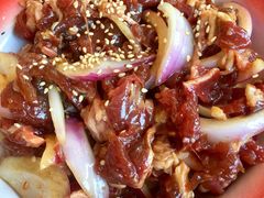 -石记老北京炙子烤肉(松园店)