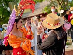 -南宁方特东盟神画