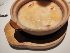 鲜虾海鲜粥潮汕砂锅海鲜粥-潮堂 · 潮州菜(国贸商城店)