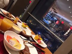 -视界美食自助餐厅·石家庄希尔顿酒店