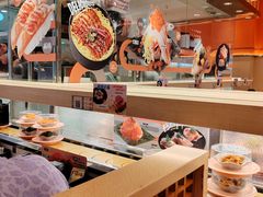 -争鲜回转寿司(太阳宫凯德PLUS店)