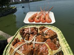 -蟹天蟹地农家菜·阳澄湖大闸蟹(浅水湾店)