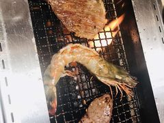 -俺的焼肉(銀座9丁目店)