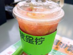 -Yes Lemon就是柠·手打柠檬茶(苏州中心一店)