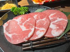 -九畋町和牛黑牛烤肉料理(三里屯3·3大厦店)