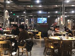 大堂-姜虎东白丁烤肉(恒隆广场店)