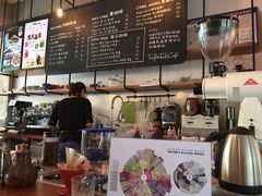 -fishtank鱼缸咖啡(三山街店)