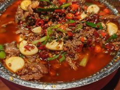 -拾捌川·自贡爆炒(新街口店)